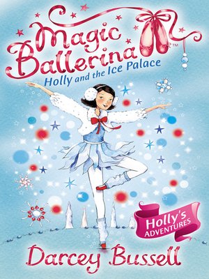 cover image of Holly and the Ice Palace